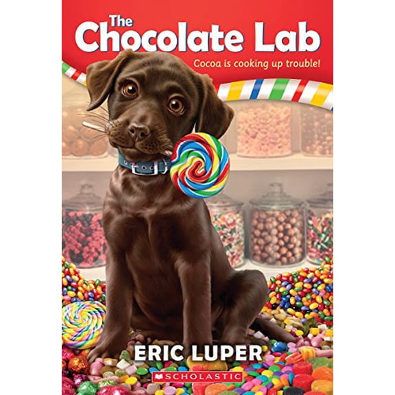 Pre-Owned Chocolate Lab: The Chocolate Lab (the Chocolate Lab #1), 1 (Paperback)