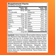 One A Day Multivitamin for Women 50 and Over, Women’s Vitamins for Bone Health, 65 Count
