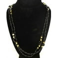 thumbnail image 2 of Lot of 150 Sets of Women's Genuine Black Onyx Long Necklaces & Earrings, 2 of 4