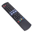 thumbnail image 1 of Control Remoto De Repuesto, Fácil De Usar N2QAYB000133 Control Remoto Del Reproductor De Grabadora De DVD ABS Para DMR-EH58 DMR-EH68, 1 of 7
