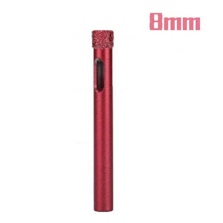 

Diamond Drills Tile Dry Drill Bit 6-14MM For Granite Marble Porcelain Stoneware