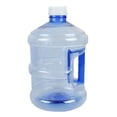thumbnail image 1 of Botella de agua grande de 3 litros ,con tapa de rosca azul DYNWAVEMX botella al aire libre, 1 of 5
