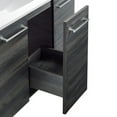 thumbnail image 6 of Annecy 36 Single, Black Walnut, Two Doors, One Drawer, Bathroom Vanity, 6 of 13