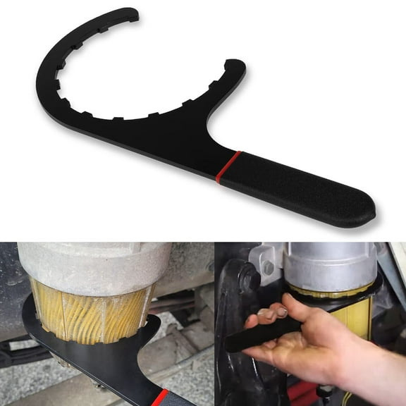 Diesel Filter Wrench Removal Tool For Kenworth, Peterbilt & Cummins Diesel 61060