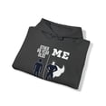 thumbnail image 4 of 66th Birthday Hoodie, Gifts, Hooded Sweatshirt, 4 of 4