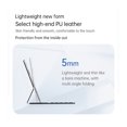 thumbnail image 2 of Ultra-Slim Magnetic Bluetooth Keyboard Case with Dual-Angle Stand, Scissor-Switch Keys, 365-Day Standby, and 30-Hour Usage Time – Compatible with iPad Air 4/5 10.9", Pro 11" (2018-2022), Air 11" (M2, 2 of 6