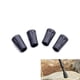 thumbnail image 1 of Puntas de Goma para Bastones, Paquete de 4 Puntas para Bastones de Trekking, Pies de Goma de Repuesto para Bastones de Senderismo, Bastones, Bastones de Trekking, Punta de Goma para Bastones, Bastones, 1 of 5