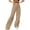 Beige, variant on Ketyyh-chn99 Wide Leg Jeans Women High Rise Straight Jeans y2k Women's Wide Leg Jeans High Waisted Stretchy Straight Leg Jeans Loose Denim Pants with Pocket Khaki,M