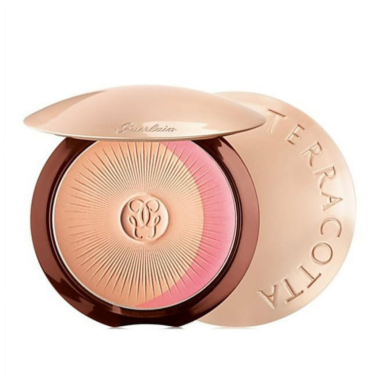 Guerlain Terracotta Joli Teint Powder Duo - # 02 Natural