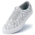 thumbnail image 3 of JENN ARDOR Women Canvas Sneakers Non Slip Fashion Casual Shoes, 3 of 6