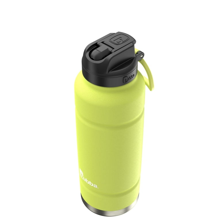 Bubba Radiant Straw Water Bottle 40oz 水筒 Amazon.com: Bubba Radiant Stainless Steel Water Bottle with