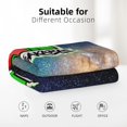 Galaxy Unspeakable Blanket for Couch Bed Throw Blanket, Aesthetic