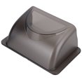 thumbnail image 3 of Protection UV Imperméable de Couverture de Pluie pour le Contrôleur d'Accès de Porte Sonnette Visuelle Gris, 3 of 11