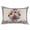 Light Beige Gray Blue, variant on 4th of July Floral Throw Pillow Cover 24 x 36 Inch Decorative Pillow Cover Vintage Red Blue Roses Patriotic Lumbar Pillowcase Seasonal Rectangle Cushion Case for Couch Sofa Bed Living Room