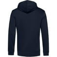 thumbnail image 2 of B&C Mens Zipped Hoodie, 2 of 4
