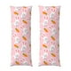 thumbnail image 1 of Balery Rabbit And Carrot Funda Protectora para Almohada Corporal de Algodón Hipoalergénico con Cierre(55 x 21 pulgadas), Almohadas No Incluidas, 1 of 7