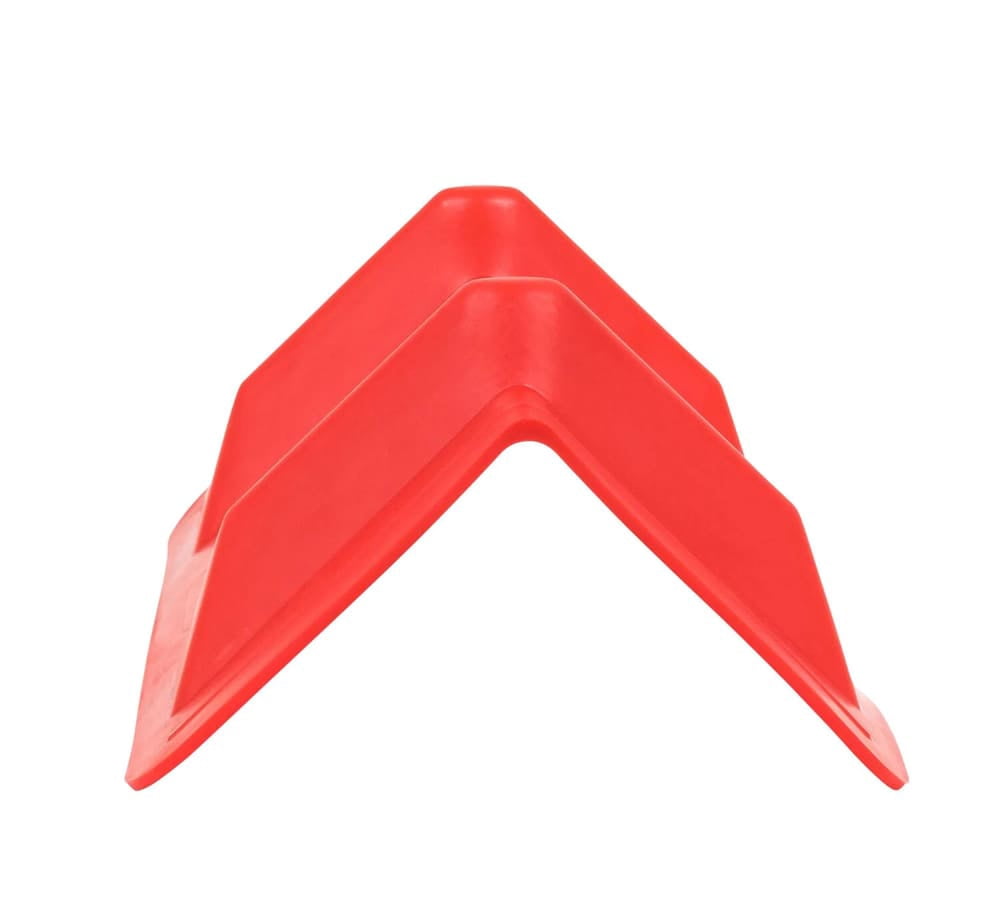 (40 Pack) Corner Protector V-Shaped 4" X 11"