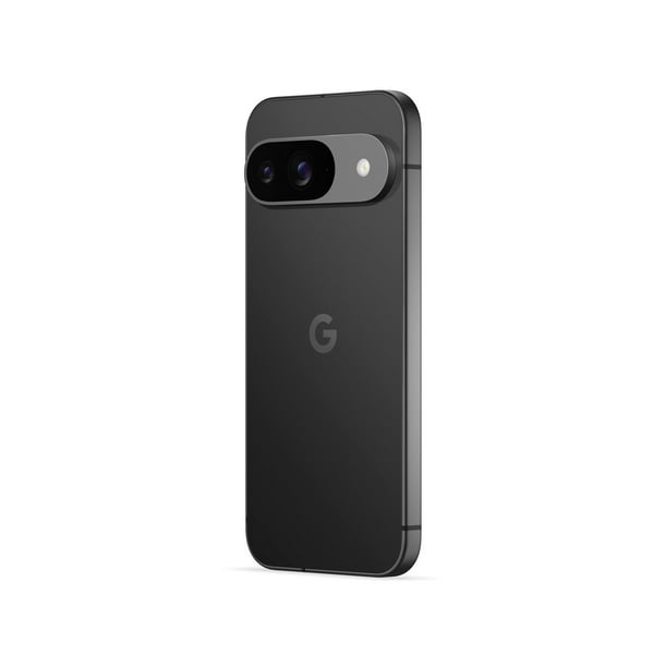 Google Pixel 9 128GB Smartphone - AI-Powered - Obsidian - 50MP