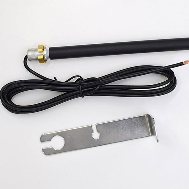 Amélioration du Signal Porte de Commande à Distance Antenne à Longue Portée Porte Intelligente Travail Portail Électrique Universel Appareils de Garage Intelligents