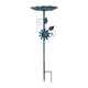 thumbnail image 1 of Baño para pájaros para exteriores, comedero para pájaros, baño para pájaros, comedero para pájaros para jardín, patio, cerca, césped Estilo A, 1 of 9