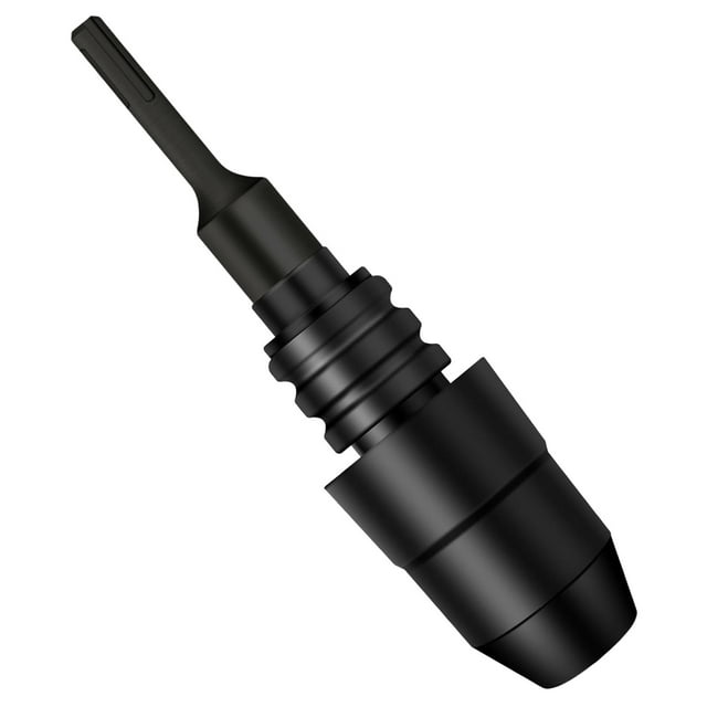 Adaptador de martillo de instalación simple adaptador de acero de reemplazo para mampostería