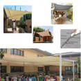 thumbnail image 2 of 40pcs Sunshades Sail Install Attachments Corrosions Resistant Sunshades Hardware for Triangles and Rectangles Sail), 2 of 5