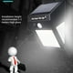 thumbnail image 4 of Luz solar LED Jardín Patio Iluminación impermeable al aire libre Montaje en pared Lámpara con sensor infrarrojo Inevent JJ25121-04, 4 of 7