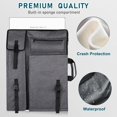 thumbnail image 3 of Starlink Gen 3 Satellite RV Carry Case, Shoulder or Hand Carried, Large Starlink Case for Dish and Accessories, 3 of 6