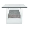 thumbnail image 2 of Safavieh Kaley Café Table, 2 of 8