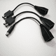thumbnail image 5 of Cable Adaptador Negro, Convertidor, Fuente de Alimentación de CA, Transferencia, Accesorios para Juegos de Alta Calidad para A para e, 5 of 5