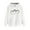 White, variant on Fartey Cute Heart Graphic Hoodies for Women Fashion Fall Fleece Sweatshirts with Pockets Casual Long Sleeve Drawstring Hooded Pullover