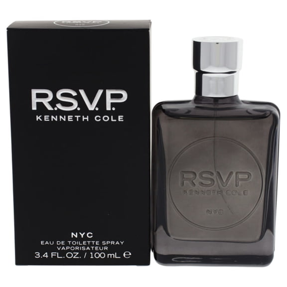 Kenneth Cole R.S.V.P. for Men 3.4 oz EDT