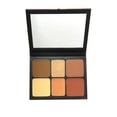 thumbnail image 1 of Smashbox Cali Contour Palette Moyen - Foncé 0,84 Onces, 1 of 2