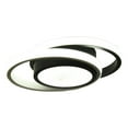 thumbnail image 2 of Modern Ceiling Light, Surface Mounted Chandelier Fixtures ,Pendant Ceiling Lamp Porch Aisle Dining Room Corridor White light, 2 of 8