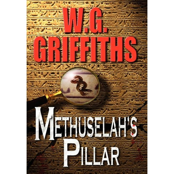 Methuselah's Pillar (Hardcover)