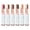 Multicolor, variant on LEBONYARD 6 Pcs 3.8g 2-in-1 Dual Color Gradient Shimmer Eyeshadow Stick Daily Eye Makeup