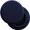 Navy Blue, variant on 2 Pcs Bar Stool Covers, Super Soft Dia.12-14" Round Stretchy Washable Dustproof Slipcover for Upholstered Furniture, Light Red