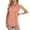 Pink, variant on Daznico Tank Tops for Women,Women's Summer V Neck with Loose Sleeveless Vest T Shirt,Size L