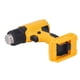 thumbnail image 5 of Cordless Heat Gun, High Temperature Resistance Handheld Hot Air Machine Dual Heating Coils With Nozzles For Automotive Film ANGGREK Otros, 5 of 8