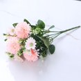thumbnail image 1 of Bulb Chrysanthemum Chrysanthemum Artificial Flower, 1 of 8