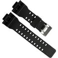 thumbnail image 2 of MSHUN Natural Resin Replacement Watch Band Strap for Casio Mens G-Shock G-8900/GLS-8900/GR-8900/GW-8900/GW-9300/GW-9110/GD-100/GD-110/GD-120/GA-150/GA-300/GLS-100/GA-700/GA-710/GD-350/GA-110/GA-100, 2 of 7