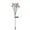 Multicolor, variant on AUDeals Waterproof LED Butterfly Garden Lights, IP65 Outdoor Fairy Lights with Firefly Effect, Solar-Powered Swing Lights for Pathways, Courtyard, and Holiday Landscape