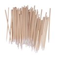 thumbnail image 1 of 12x100pcs Bastoncillos De Algodón Laboratorio Mango De Madera Aplicador De Maquillaje 10cm Sunnimix Cotonetes, 1 of 8