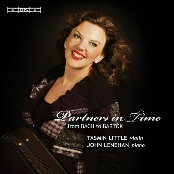 Tasmin Little - Praeludium & Allegro - Music & Performance - CD
