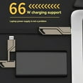 thumbnail image 3 of 4-in-1 data cable metal head two drag two PD fast, 3 of 8