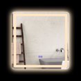 thumbnail image 3 of RADIANCE Goods Back Lit LED Mirror 4000K Warm White 28" Wide, 3 of 8