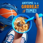 Kellogg's Frosted Flakes Breakfast Cereal, Kids Cereal, Family Breakfast, Original, 13.5oz Box (1 Box)