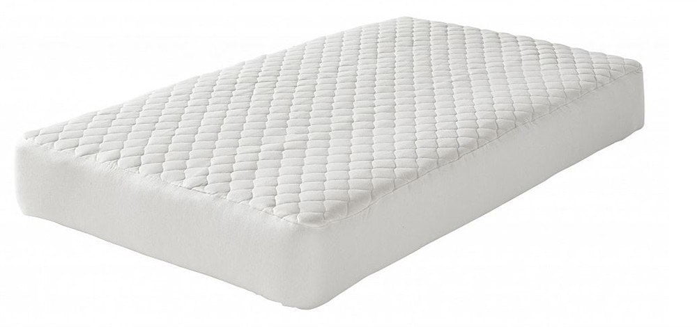 crib mattress pad walmart