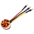 thumbnail image 2 of Motor Sin Escobillas D2822 Motor de Rotor Externo Sin Escobillas Adecuado para Aeronaves de Ala Fija Multirrotor con Control Remoto de 1800 KV, 2 of 5