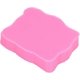thumbnail image 5 of 2025 Pink Silicone Candy Pattern Fondant Resin Mold, 5 of 5